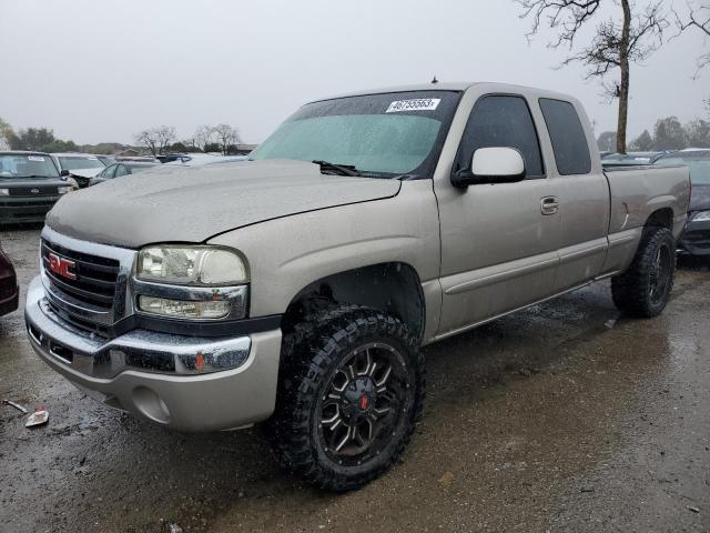 GMC SIERRA K15 2001 with VIN 2GTEK69U111365608 - Photo from auction