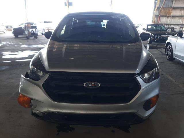 Photo 5 from auction – 2018 FORD ESCAPE S with VIN 1FMCU0F78JUC40232