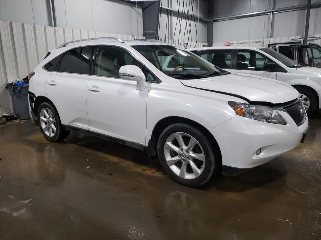 Photo 4 from auction – 2011 LEXUS RX 350 with VIN 2T2BK1BA2BC099181