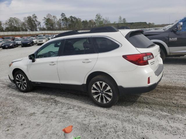 Photo 2 from auction – 2017 SUBARU OUTBACK 2. with VIN 4S4BSANC6H3266849