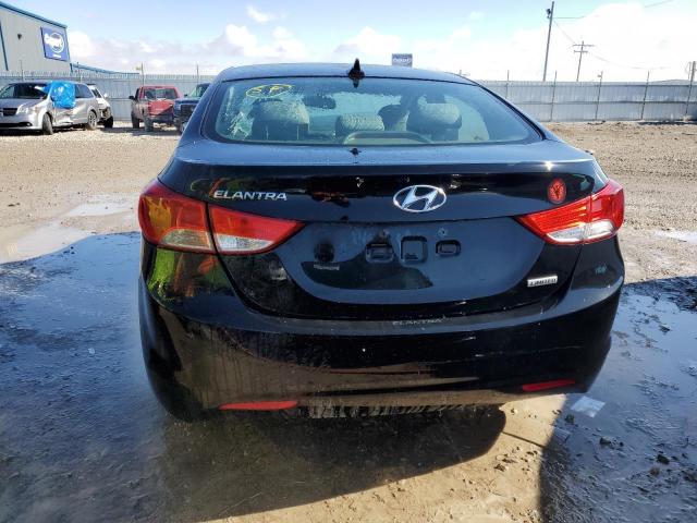 Photo 6 from auction – 2013 HYUNDAI ELANTRA GL with VIN 5NPEB4AC7E4886196