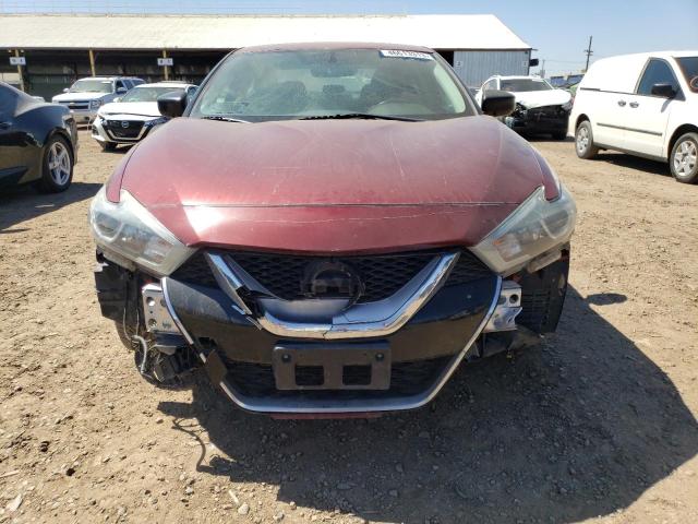 Photo 5 from auction – 2017 NISSAN MAXIMA 3.5 with VIN 1N4AA6AP2HC445128