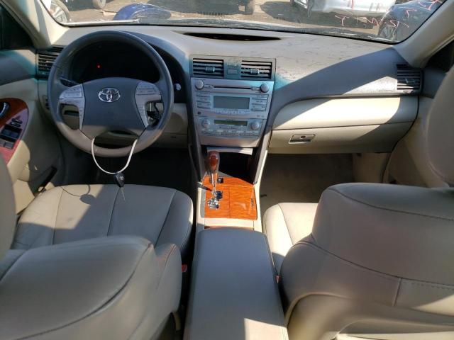Photo 8 from auction – 2009 TOYOTA CAMRY BASE with VIN 4T4BE46K89R125412