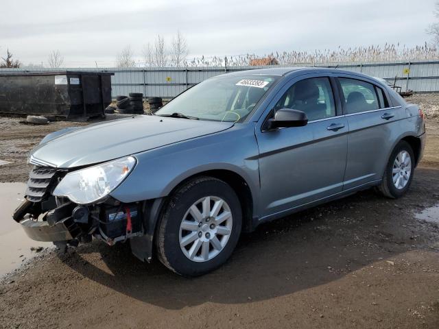 CHRYSLER SEBRING TO 2010 with VIN 1C3CC4FB0AN229601 - Photo from auction