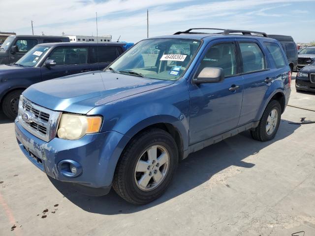 FORD ESCAPE XLS 2010 con VIN 1FMCU0C76AKD05952 - Foto de la subasta