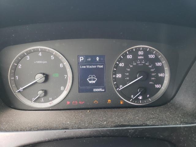 Photo 9 from auction – 2017 HYUNDAI SONATA SE with VIN 5NPE24AF8HH453503