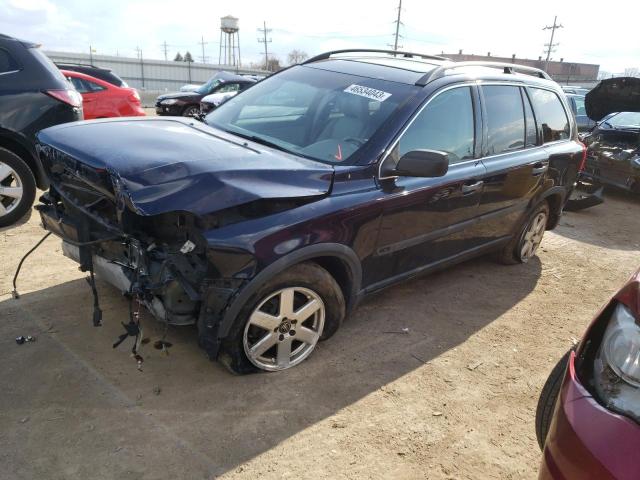 VOLVO XC90 2005 with VIN YV1CM592051140533 - Photo from auction