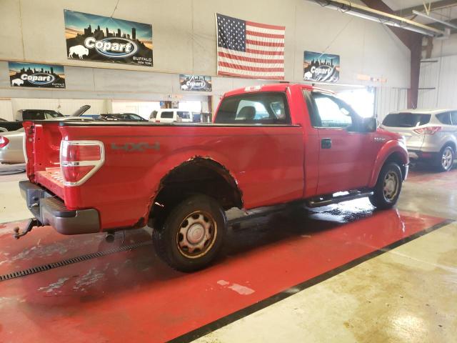 Photo 3 from auction – 2010 FORD F150 with VIN 1FTMF1EW1AKA25188