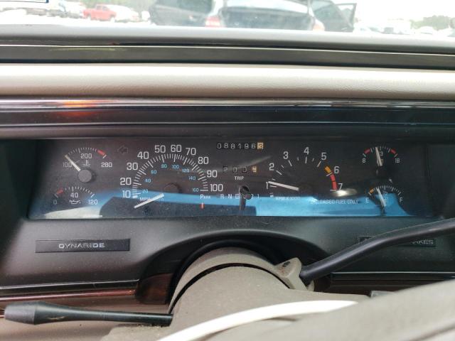 Photo 9 from auction – 1997 BUICK LESABRE CU with VIN 1G4HP52K0VH423286