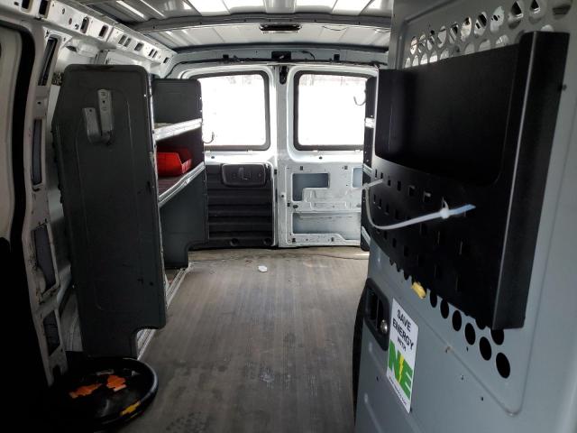 Photo 10 from auction – 2011 CHEVROLET EXPRESS G2 with VIN 1GCWGFCA1B1105608