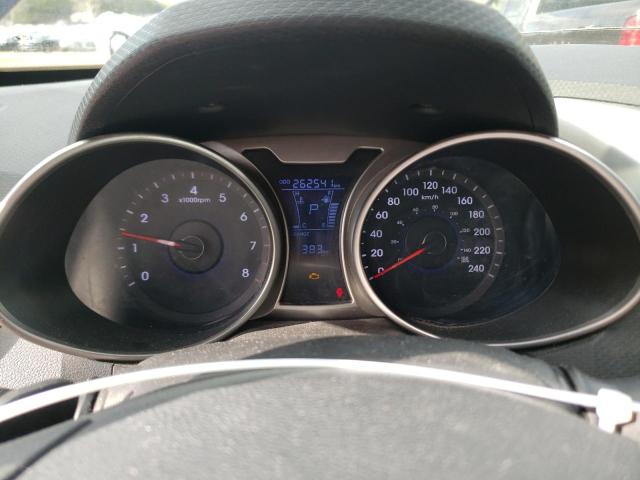 Photo 9 from auction – 2012 HYUNDAI VELOSTER with VIN KMHTC6AD1CU025913