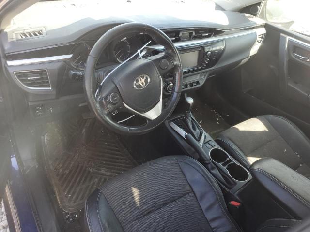 Photo 8 from auction – 2014 TOYOTA COROLLA L with VIN 2T1BURHE7EC019272
