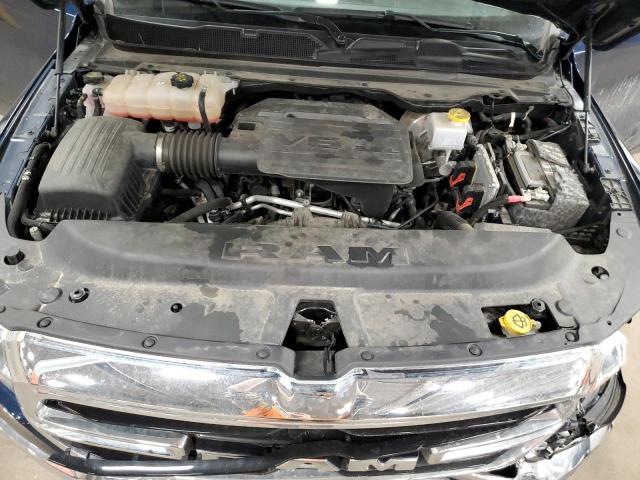 Photo 11 from auction – 2020 RAM 1500 BIG H with VIN 1C6RRFFG5LN240583