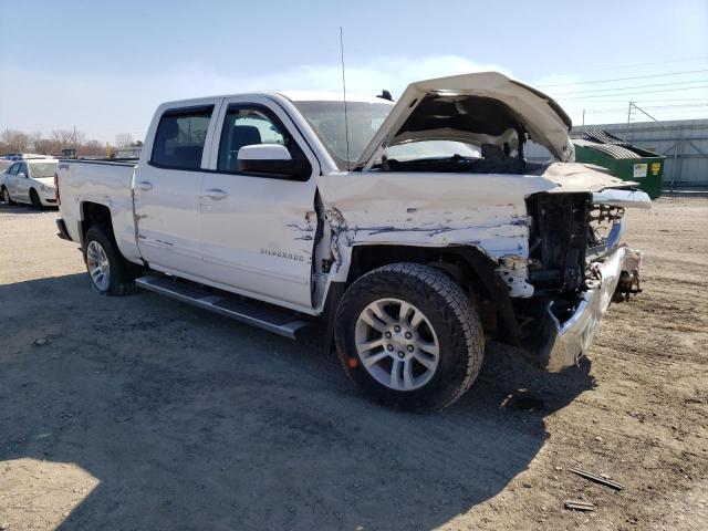 Photo 4 from auction – 2016 CHEVROLET SILVERADO with VIN 3GCUKREC9GG114524