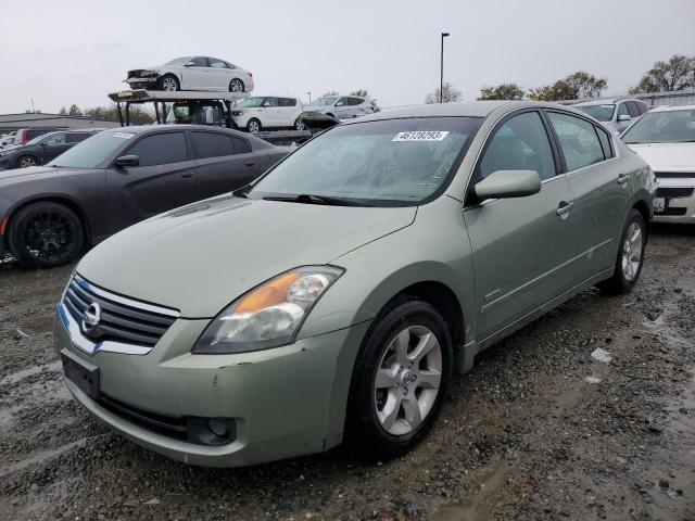 NISSAN ALTIMA HYB 2007 with VIN 1N4CL21E97C237983 - Photo from auction