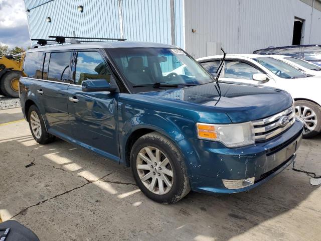 Photo 4 from auction – 2011 FORD FLEX SEL with VIN 2FMHK6CC3BBD15832