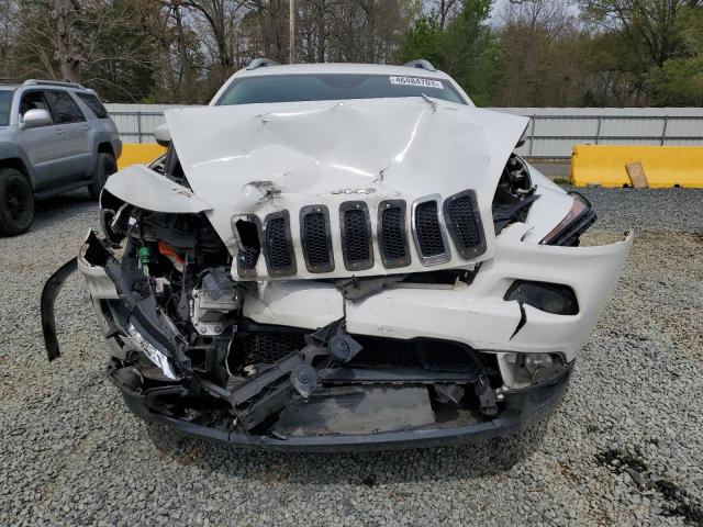 Photo 5 from auction – 2017 JEEP CHEROKEE L with VIN 1C4PJLCBXHW541785