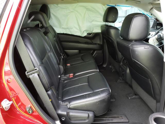 Photo 11 from auction – 2017 NISSAN PATHFINDER with VIN 5N1DR2MN7HC692059