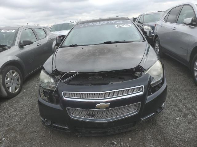 Photo 5 from auction – 2010 CHEVROLET MALIBU LTZ with VIN 1G1ZE5EB7A4136287