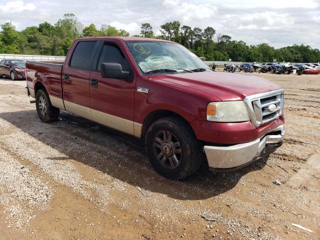 Photo 4 from auction – 2007 FORD F150 SUPER with VIN 1FTRW12W57KC64181
