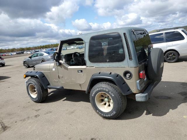Photo 2 from auction – 2004 JEEP WRANGLER / with VIN 1J4FA29174P783758
