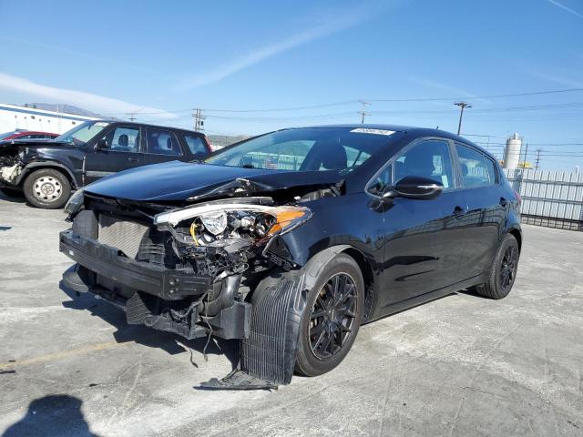 Photo 1 from auction – 2016 KIA FORTE LX with VIN KNAFK5A8XG5593821