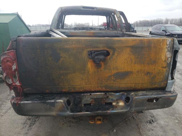 Photo 6 from auction – 2007 DODGE RAM 2500 S with VIN 1D7KS28C57J551659