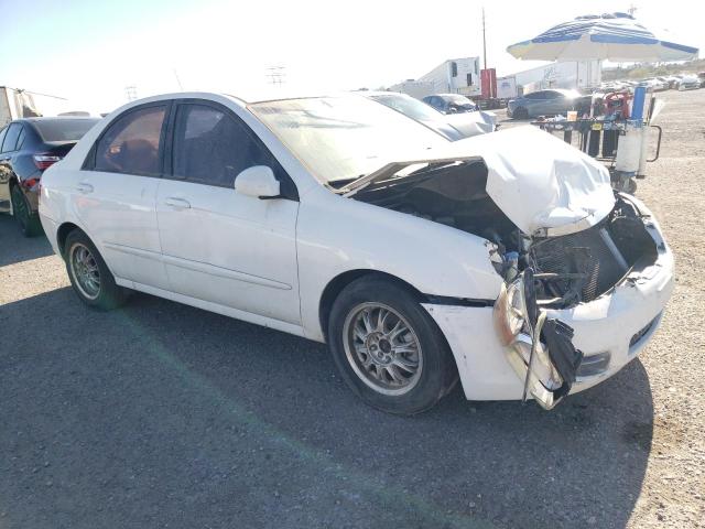 Photo 4 from auction – 2009 KIA SPECTRA EX with VIN KNAFE222195622867