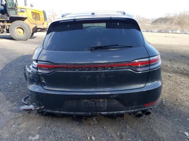 Photo 6 from auction – 2021 PORSCHE MACAN TURB with VIN WP1AF2A54MLB60846