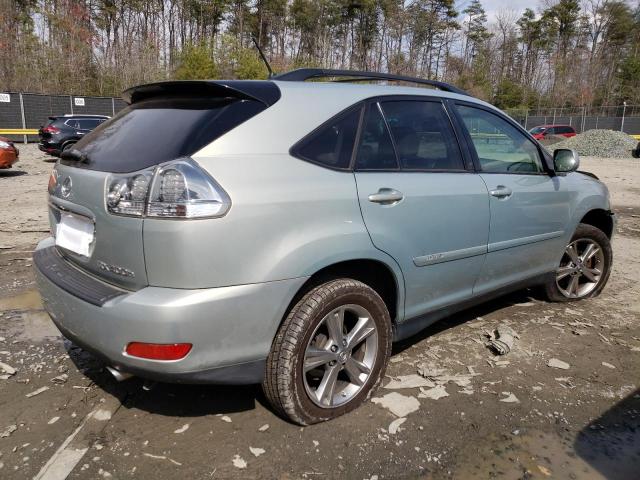 Photo 3 from auction – 2007 LEXUS RX 400H with VIN JTJHW31U972031330