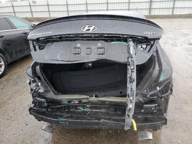 Photo 6 from auction – 2014 HYUNDAI SONATA SE with VIN 5NPEC4AB7EH867894