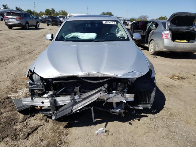 Photo 5 from auction – 2011 BMW 535 I with VIN WBAFR7C56BC267593