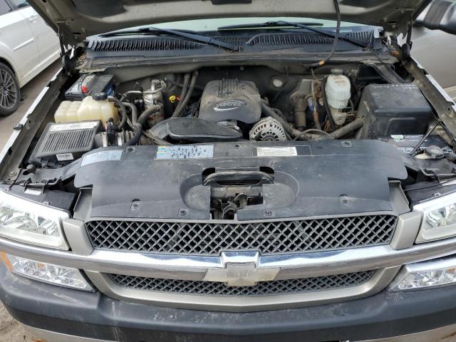 Photo 11 from auction – 2003 CHEVROLET 2500 4X4 with VIN 1GCHK29U23E326968
