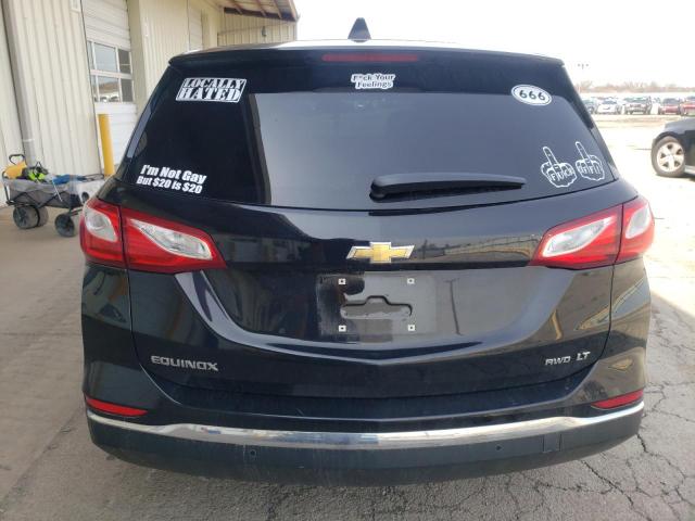 Photo 6 from auction – 2019 CHEVROLET EQUINOX LT with VIN 2GNAXTEV8K6163826
