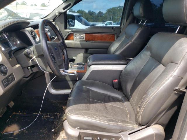 Photo 7 from auction – 2010 FORD F150 SUPER with VIN 1FTFW1EV8AFD53944