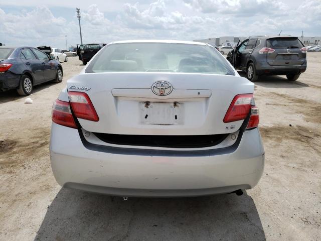 Photo 6 from auction – 2008 TOYOTA CAMRY CE with VIN 4T1BE46K98U229397