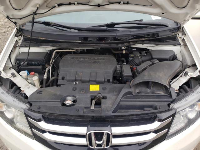 Photo 12 from auction – 2014 HONDA ODYSSEY EX with VIN 5FNRL5H68EB082332