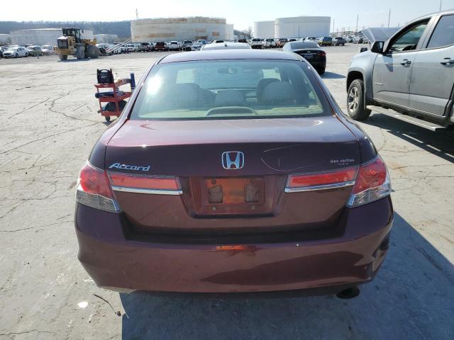 Photo 6 from auction – 2012 HONDA ACCORD EX with VIN 1HGCP2F74CA181886