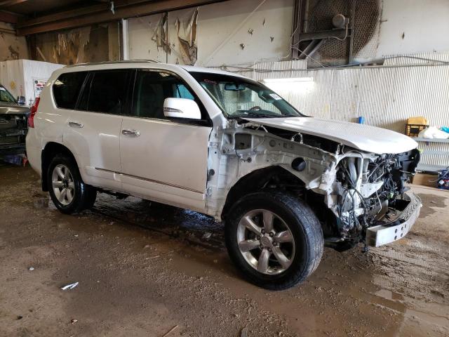 Photo 4 from auction – 2011 LEXUS GX 460 PRE with VIN JTJJM7FX4B5034659