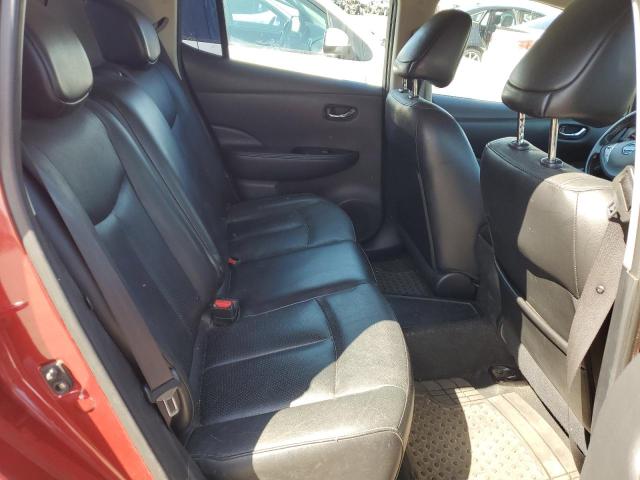 Photo 10 from auction – 2013 NISSAN LEAF S with VIN 1N4AZ0CP0DC406700