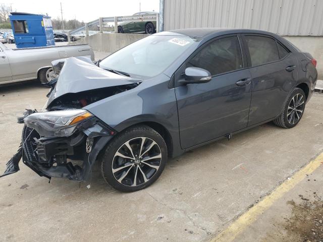 Photo 1 from auction – 2017 TOYOTA COROLLA L with VIN 2T1BURHE5HC817788