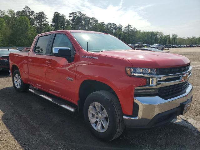Photo 4 from auction – 2019 CHEVROLET SILVERADO with VIN 3GCPWCED3KG311110