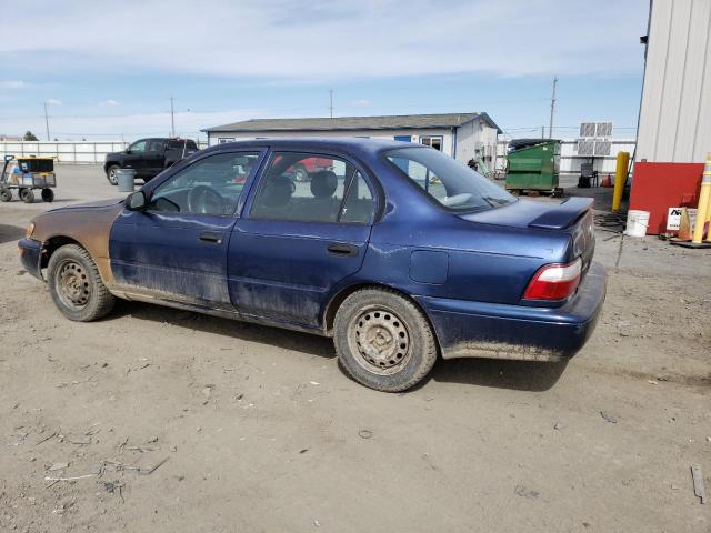 Photo 2 from auction – 1996 TOYOTA COROLLA with VIN 1NXBA02E2TZ448425
