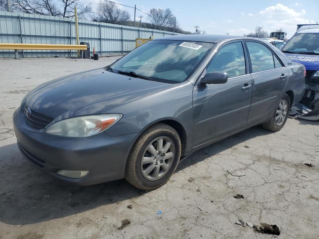 TOYOTA CAMRY LE 2004 with VIN 4T1BE30K14U921926 - Photo from auction