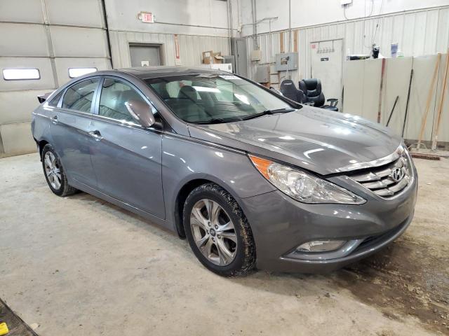 Photo 4 from auction – 2011 HYUNDAI SONATA with VIN 5NPEC4ACXBH145453