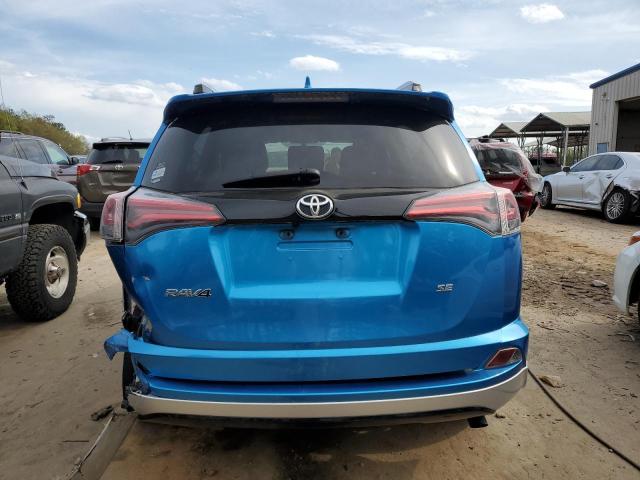 Photo 6 from auction – 2016 TOYOTA RAV4 SE with VIN JTMNFREV9GJ070565