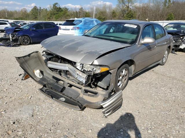 Photo 1 from auction – 2003 BUICK LESABRE LI with VIN 1G4HR54K23U284127