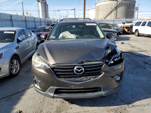 Photo 5 from auction – 2016 MAZDA CX-5 TOURI with VIN JM3KE2CY6G0646376