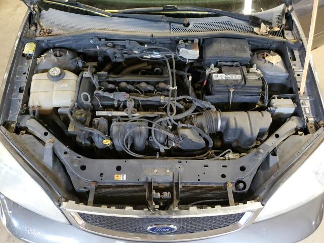 Photo 11 from auction – 2007 FORD FOCUS ZX4 with VIN 1FAFP34N67W258663
