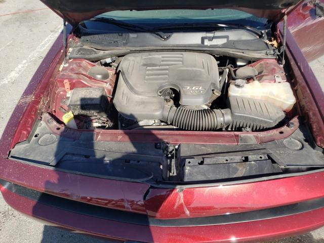 Photo 11 from auction – 2021 DODGE CHALLENGER with VIN 2C3CDZAG2MH567821